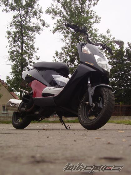 2004 DAELIM TAPO 50 | Picture 1395636 motorcycle photo