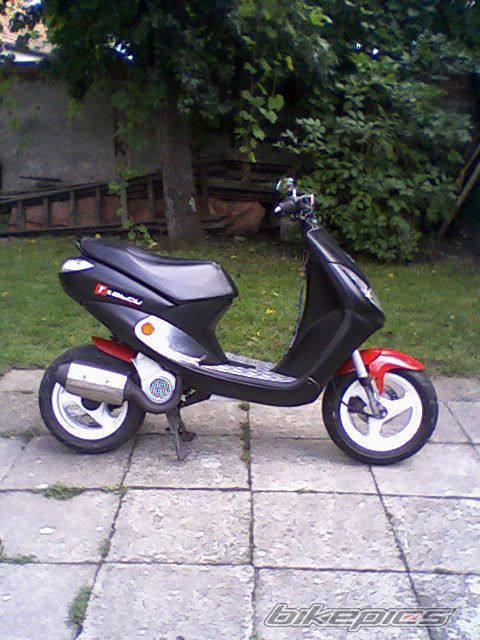 2000 PEUGEOT VIVACITY | Picture 1395764 motorcycle photo