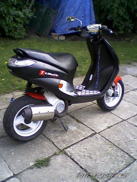 2000 PEUGEOT VIVACITY | Picture 1395766 motorcycle photo