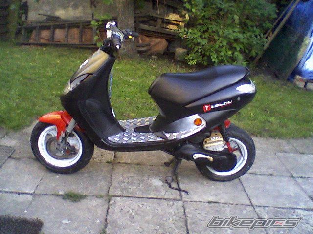 2000 PEUGEOT VIVACITY | Picture 1395767 motorcycle photo