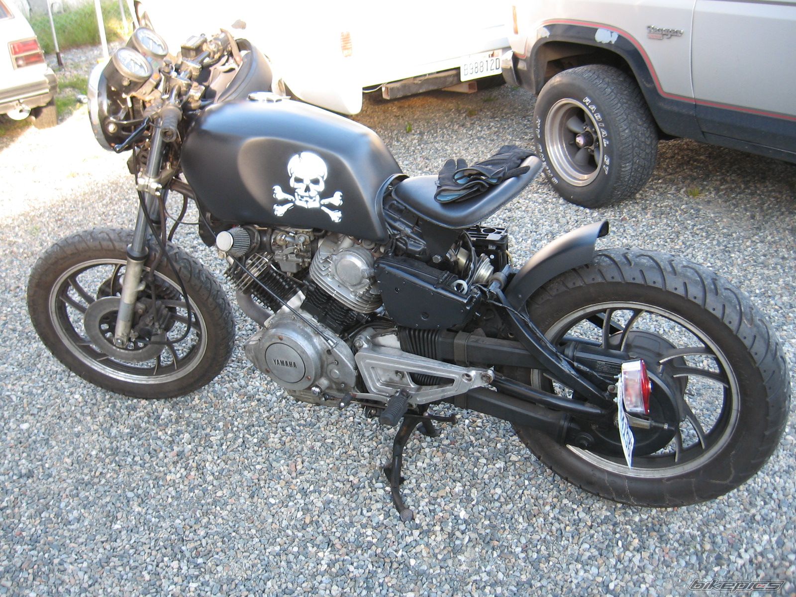 1981 YAMAHA XV 920 | Picture 1395917 motorcycle photo