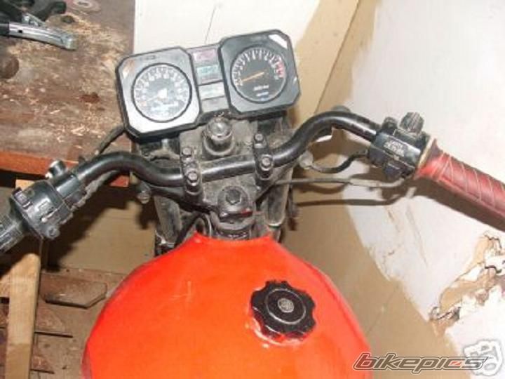 1984 YAMAHA RD 125 | Picture 1395974 motorcycle photo