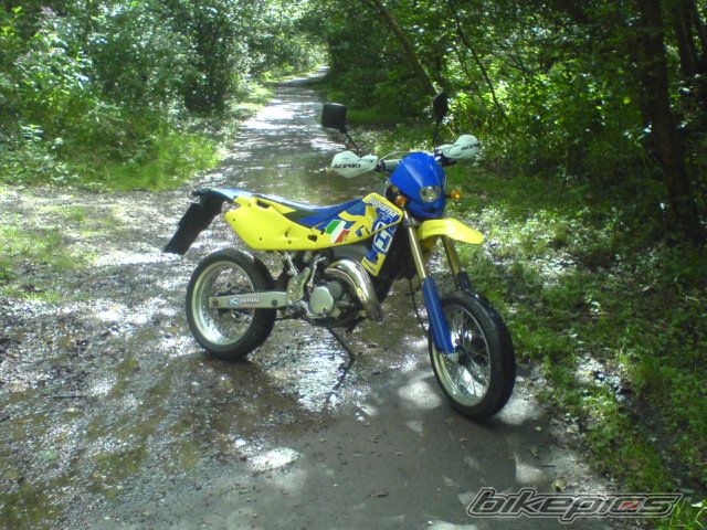 2005 HUSQVARNA SM 125 S | Picture 1395996 motorcycle photo