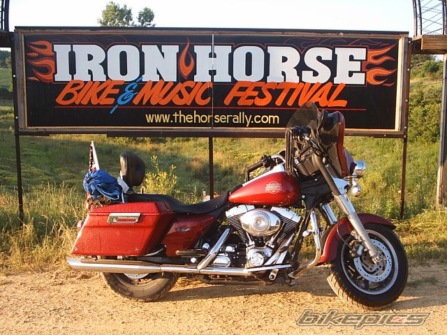 2001 HARLEY DAVIDSON FLHTC | Picture 1395999 motorcycle photo