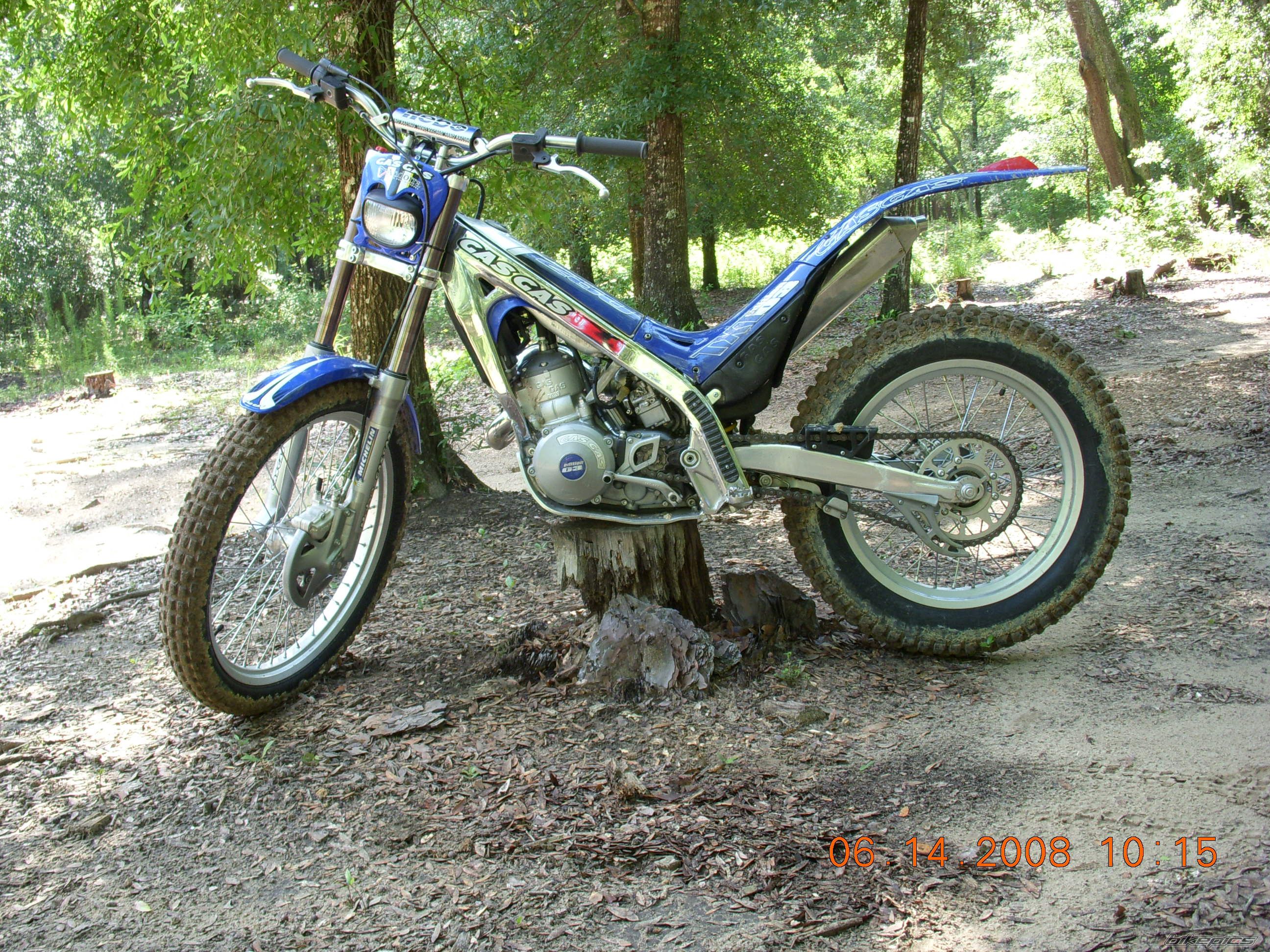 2003 GAS GAS TRIAL 280 | Picture 1396009 motorcycle photo
