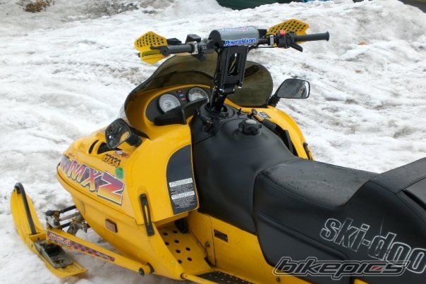 1997 SKI DOO MXZ 600 | Picture 1396099 motorcycle photo