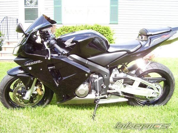 2003 HONDA CBR 600 RR | Picture 1396115 motorcycle photo