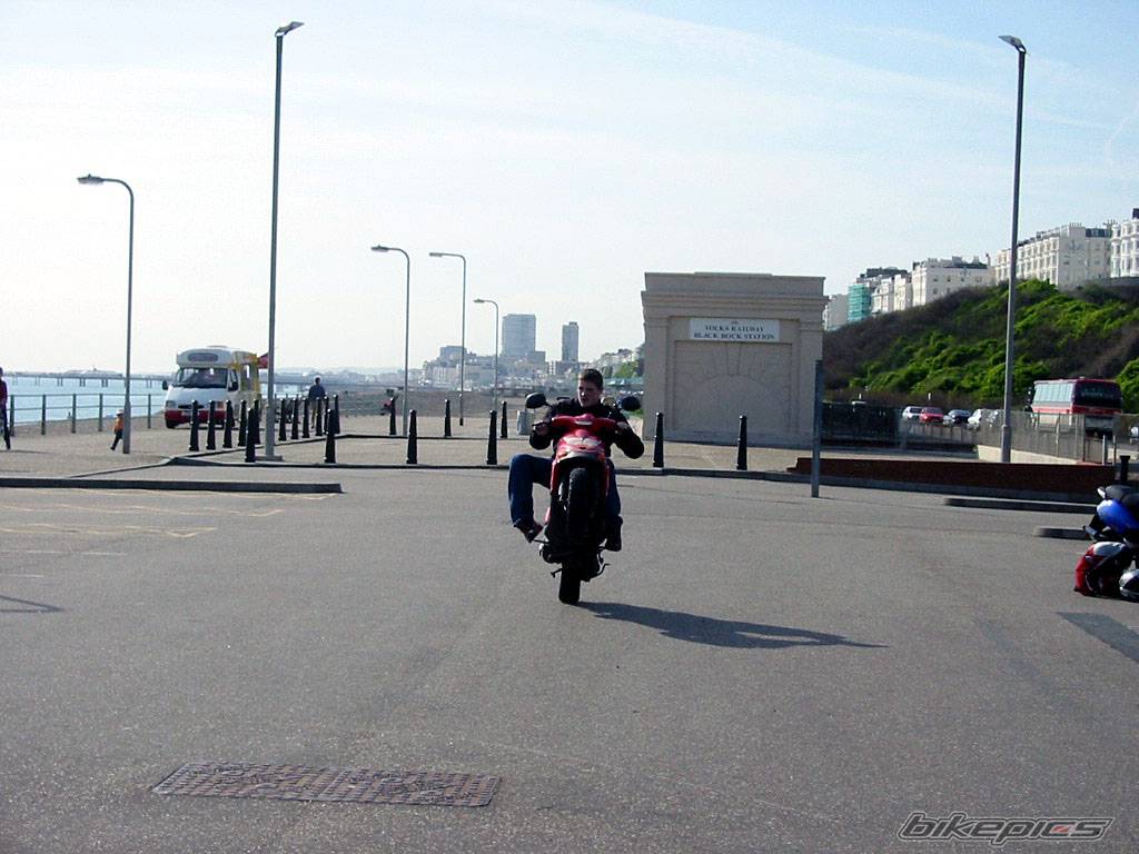 2004 GILERA STALKER 50 | Picture 139619 motorcycle photo