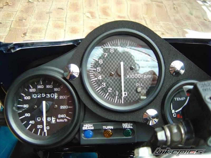 2001 HONDA FSX 150 | Picture 1396205 motorcycle photo