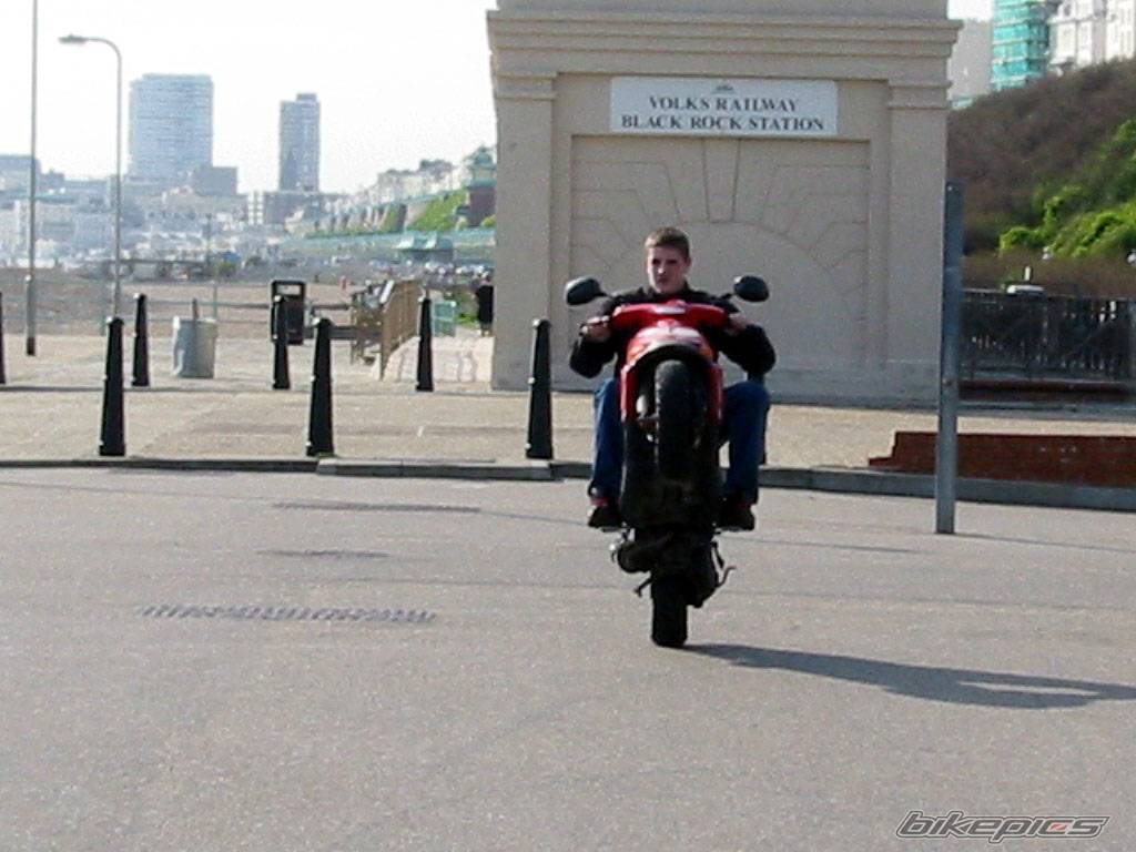 2004 GILERA STALKER 50 | Picture 139622 motorcycle photo