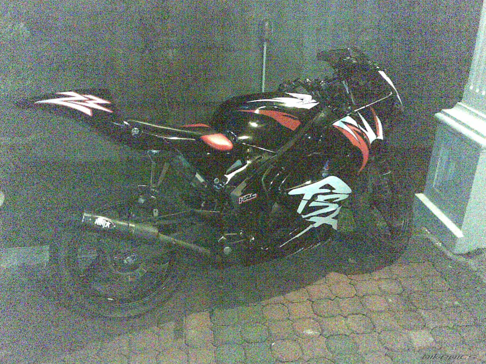 2001 HONDA FSX 150 | Picture 1396220 motorcycle photo