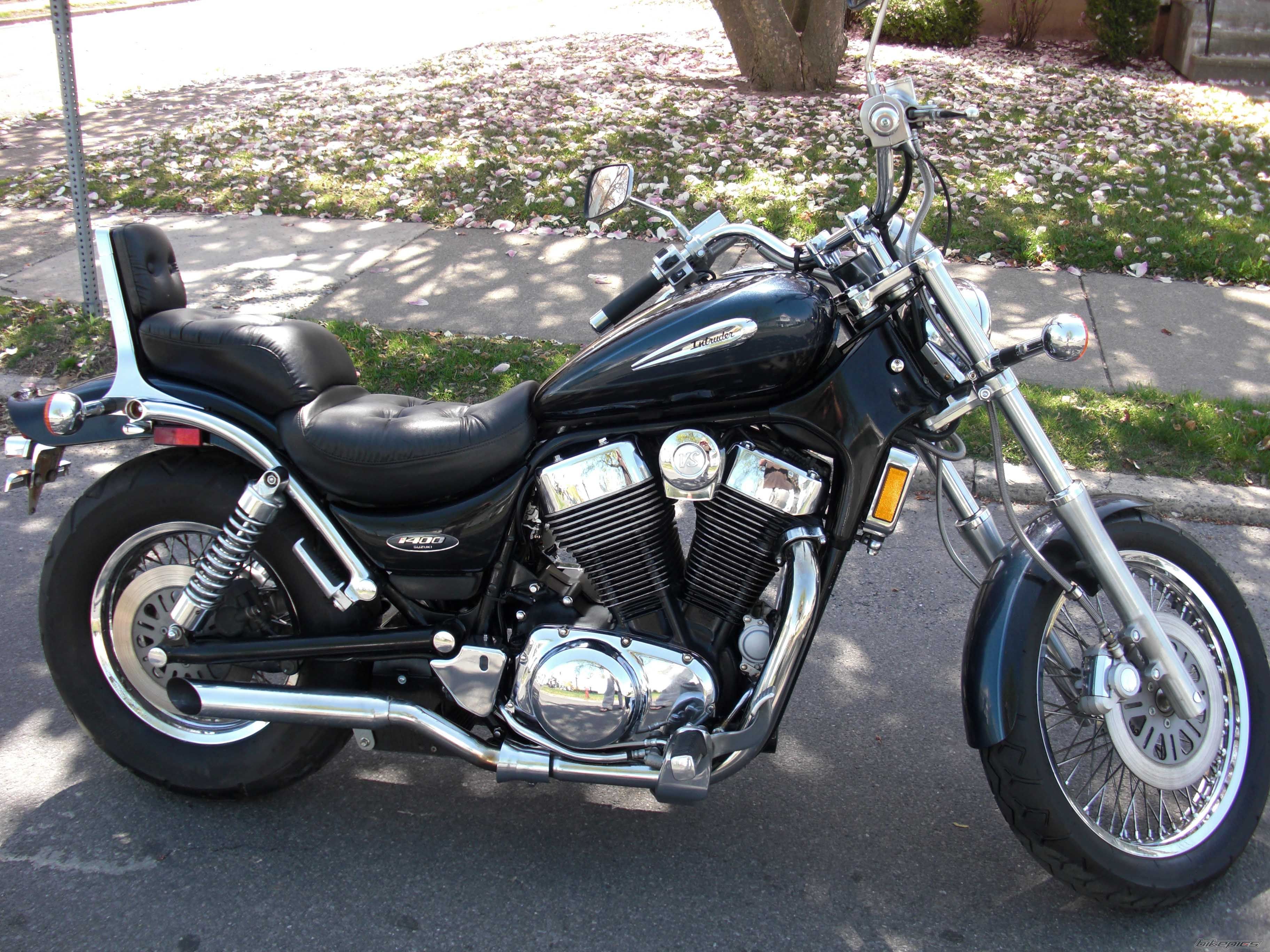 2002 SUZUKI INTRUDER 1400 | Picture 1396222 motorcycle photo