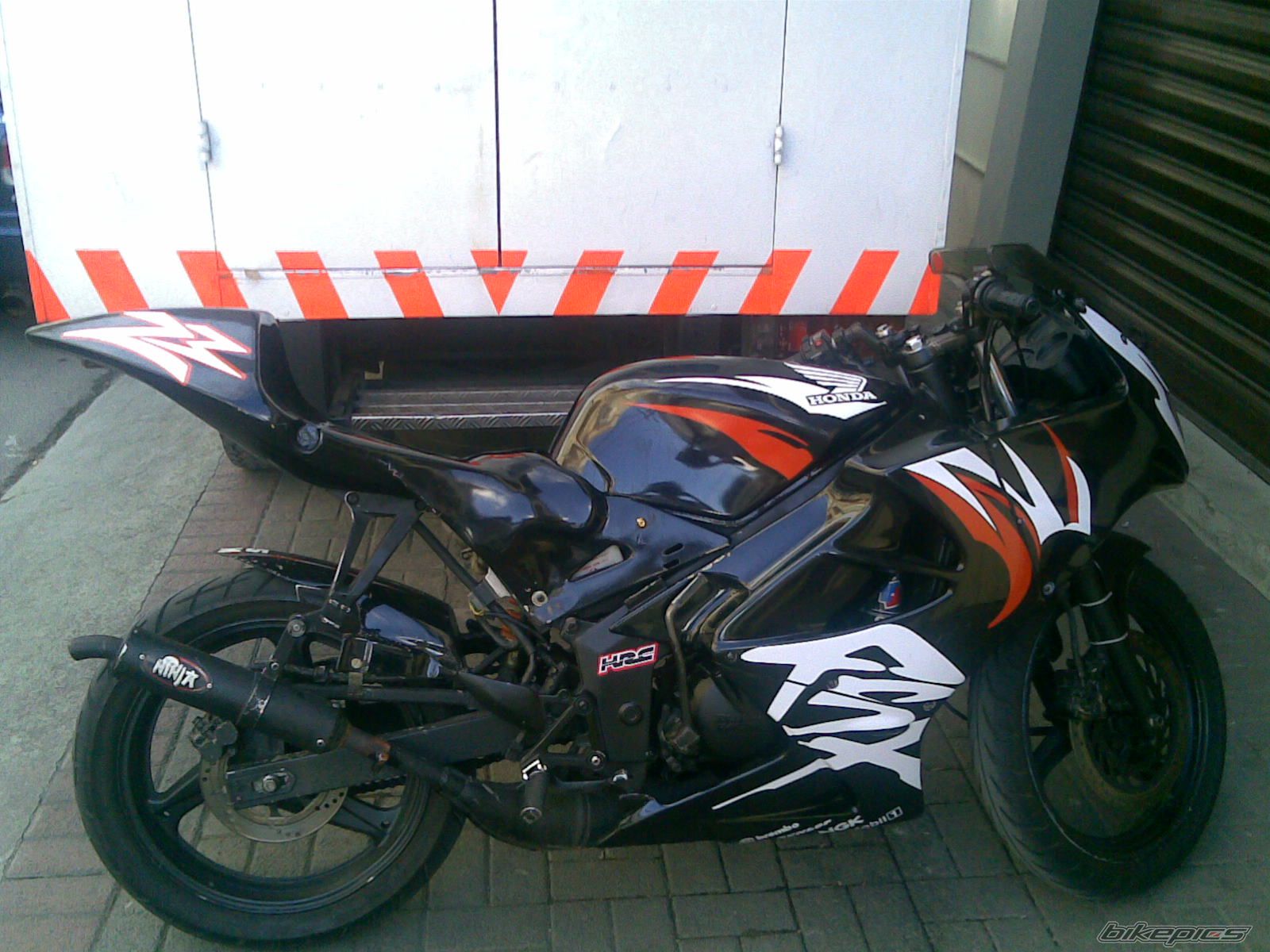 2001 HONDA FSX 150 | Picture 1396225 motorcycle photo