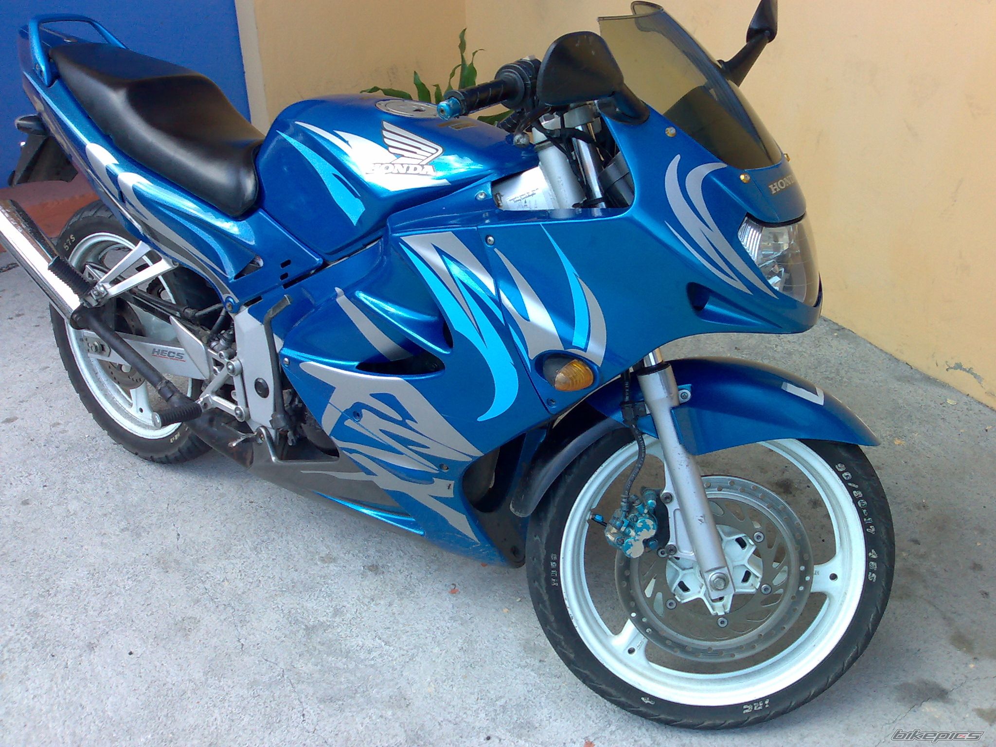 2001 HONDA FSX 150 | Picture 1396229 motorcycle photo