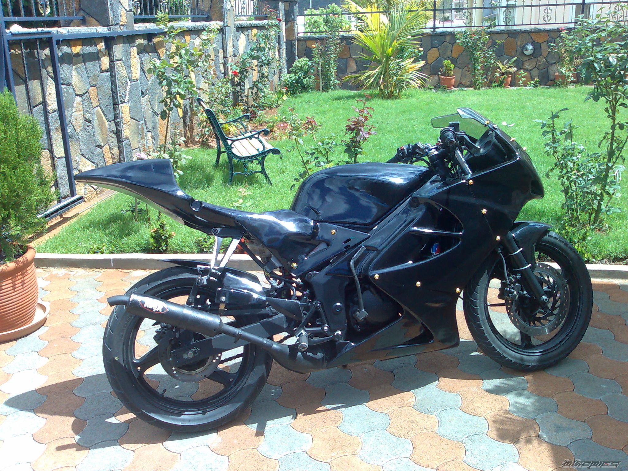 2001 HONDA FSX 150 | Picture 1396234 motorcycle photo