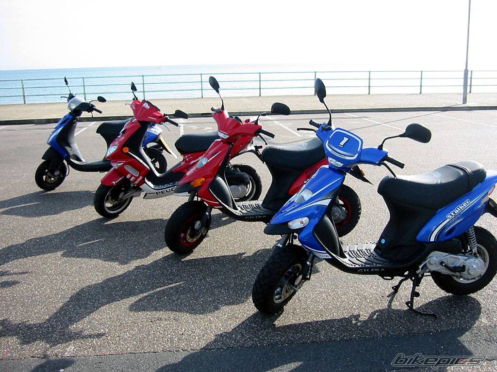 2004 GILERA STALKER 50 | Picture 139628 motorcycle photo