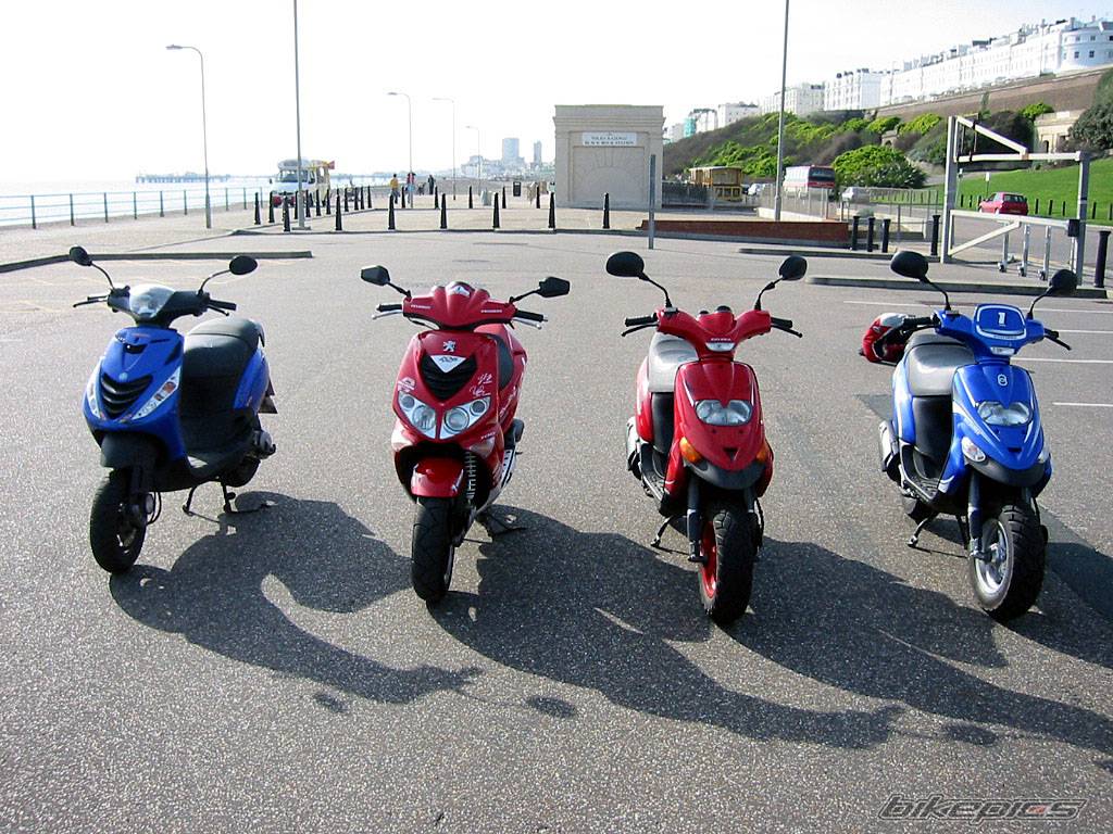 2004 GILERA STALKER 50 | Picture 139631 motorcycle photo