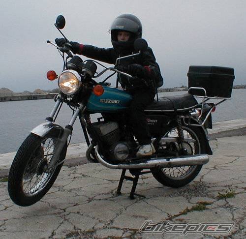 1977 SUZUKI GT 250 | Picture 139632 motorcycle photo
