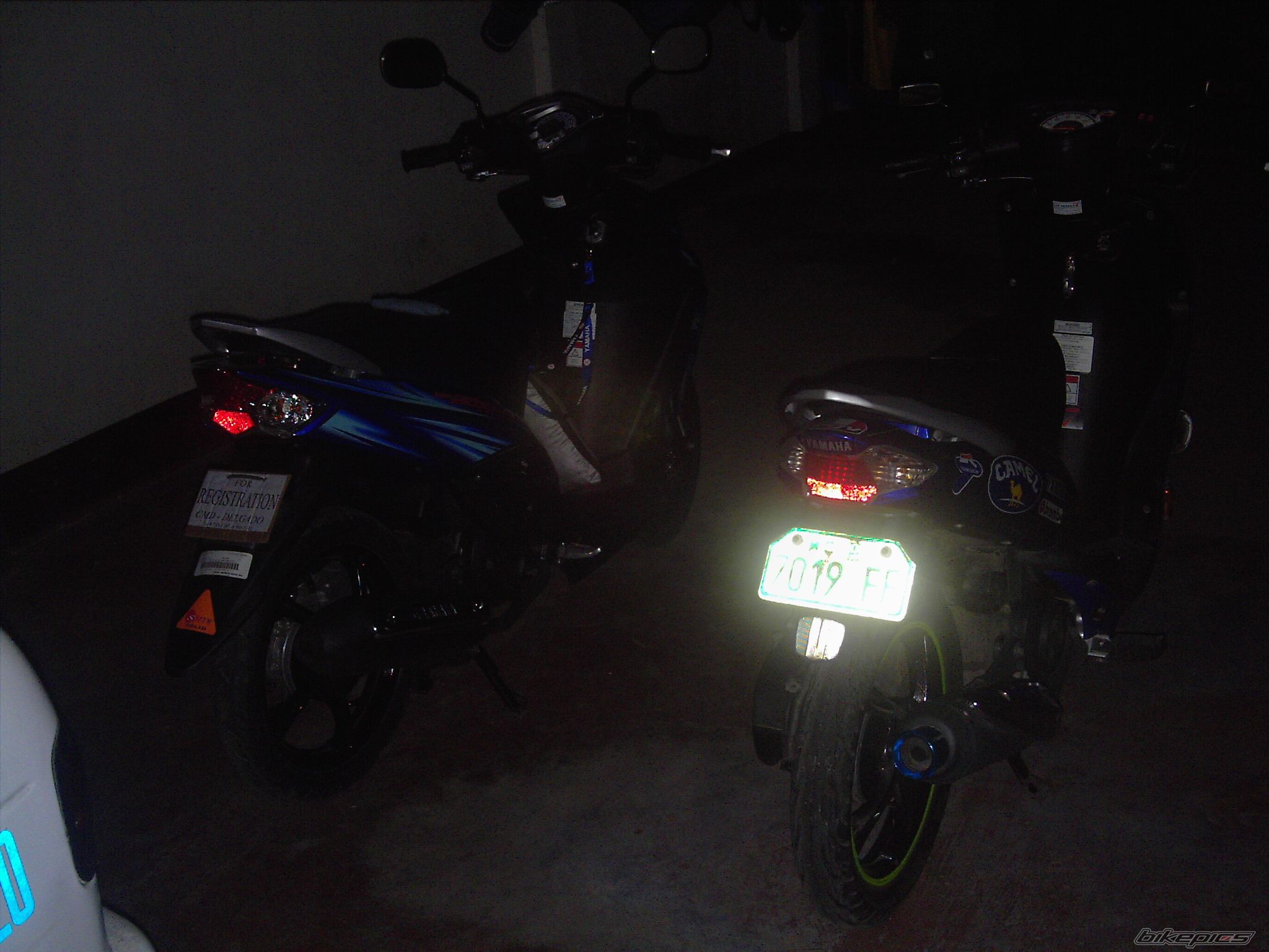 2008 YAMAHA MIO | Picture 1396324 motorcycle photo