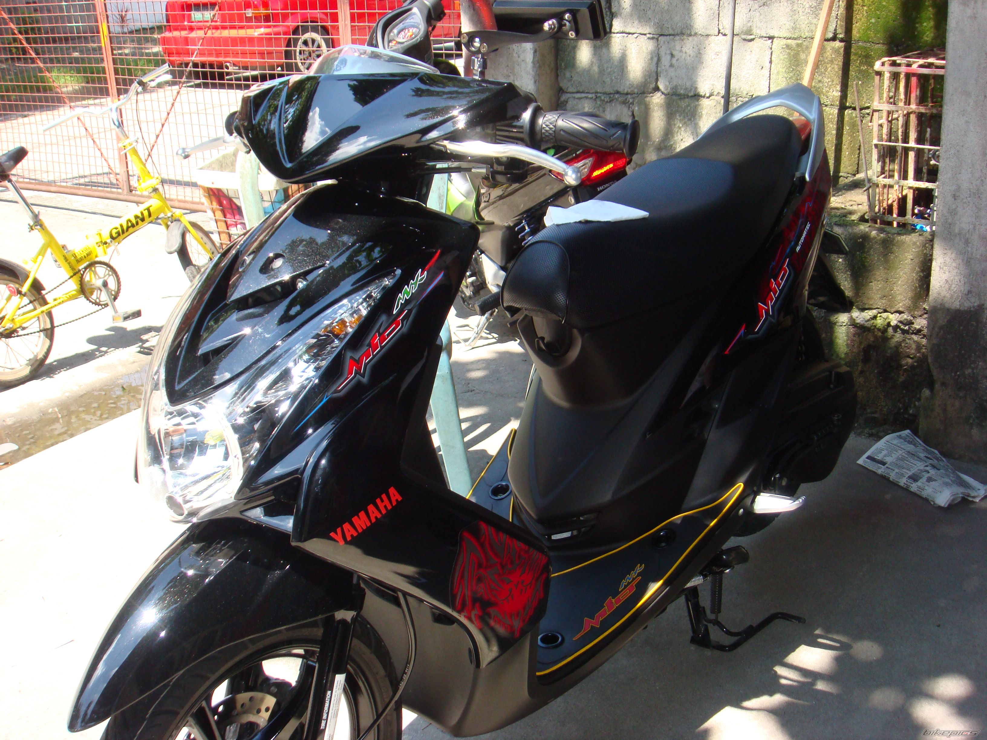 2008 YAMAHA MIO | Picture 1396325 motorcycle photo