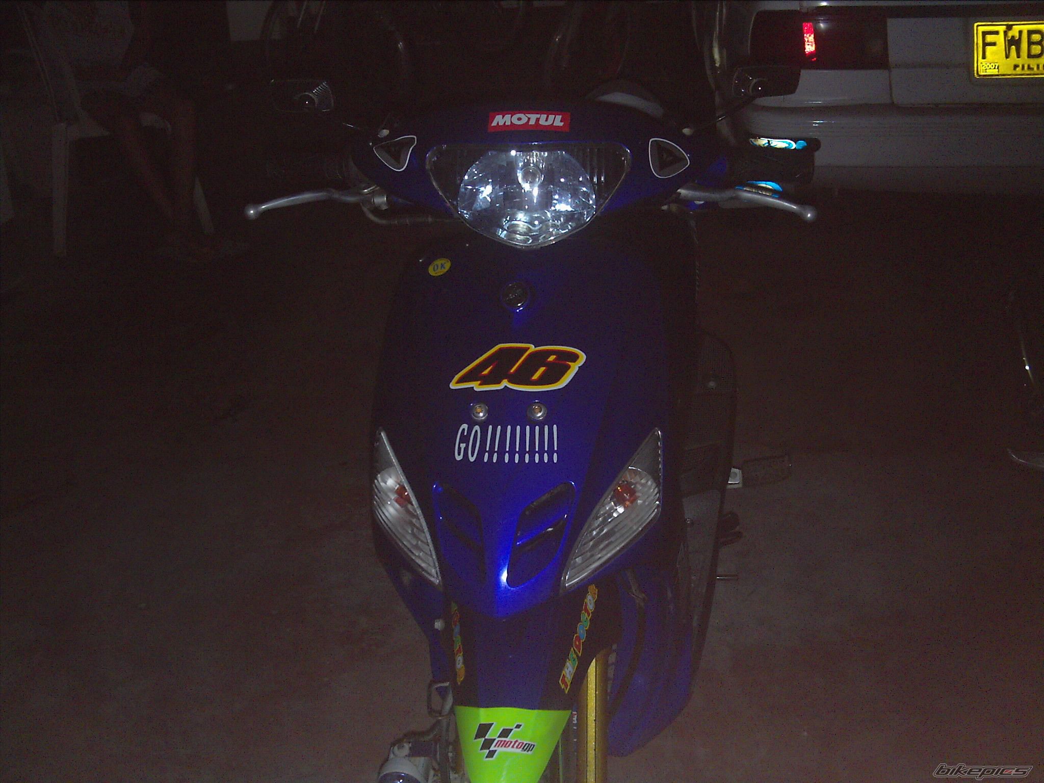 2008 YAMAHA MIO | Picture 1396327 motorcycle photo