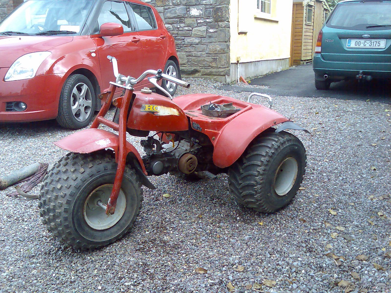 1979 HONDA ATC 110 | Picture 1396403 motorcycle photo