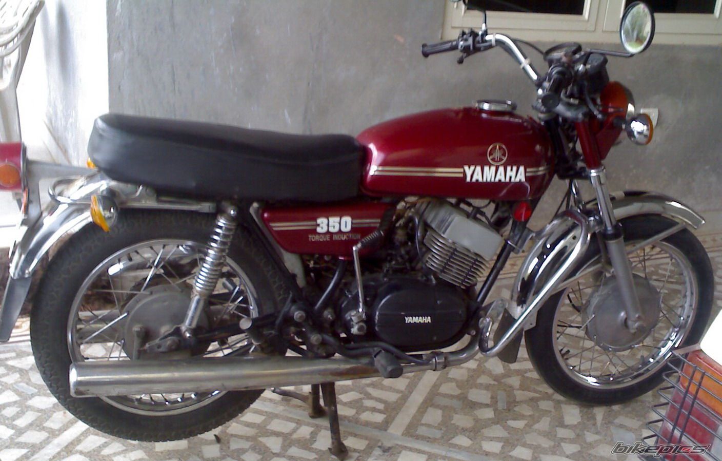 1985 YAMAHA RD 350 | Picture 1396488 motorcycle photo