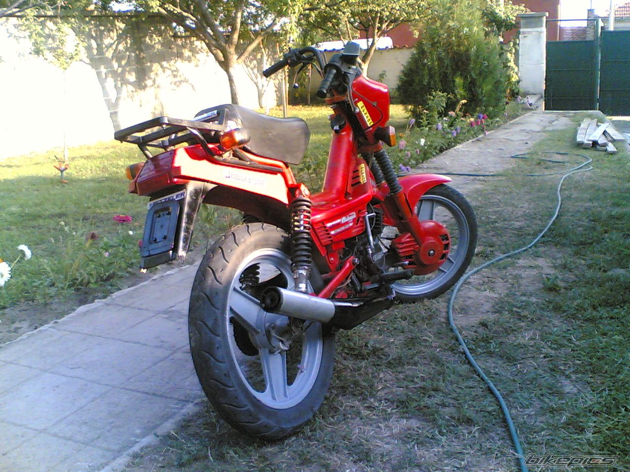 1993 MALAGUTI FIFTY FULL | Picture 1396511 motorcycle photo