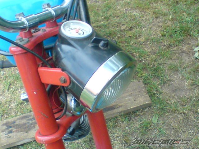 1989 ROMET OGAR 200 | Picture 1396540 motorcycle photo