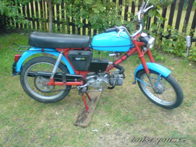 1989 ROMET OGAR 200 | Picture 1396541 motorcycle photo