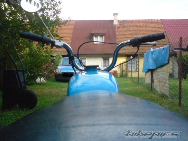 1989 ROMET OGAR 200 | Picture 1396549 motorcycle photo