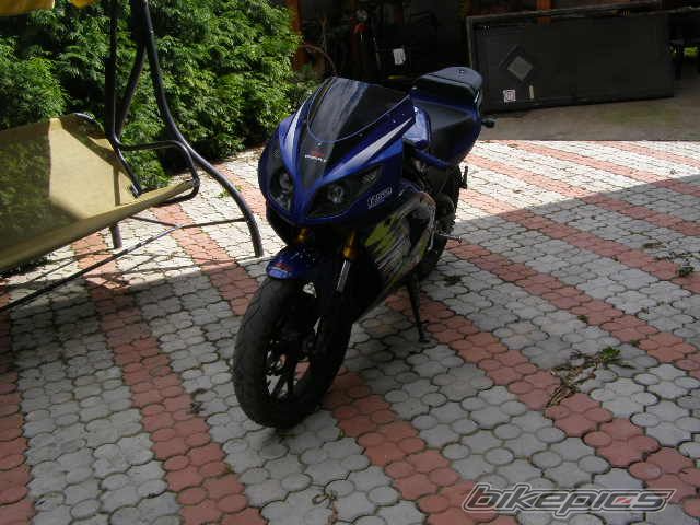 2007 RIEJU RS2 MATRIX | Picture 1396608 motorcycle photo