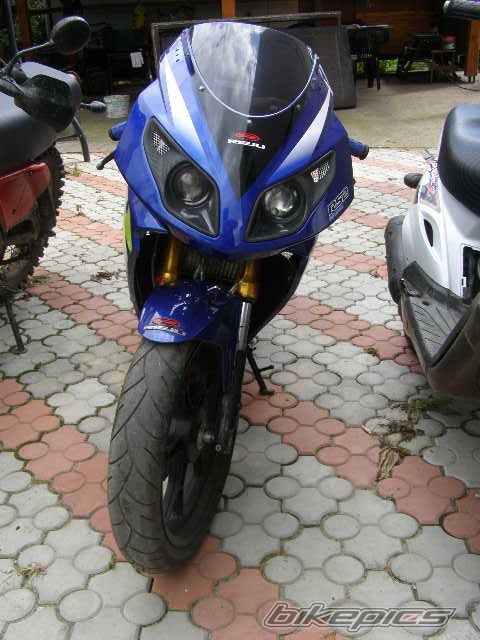2007 RIEJU RS2 MATRIX | Picture 1396611 motorcycle photo