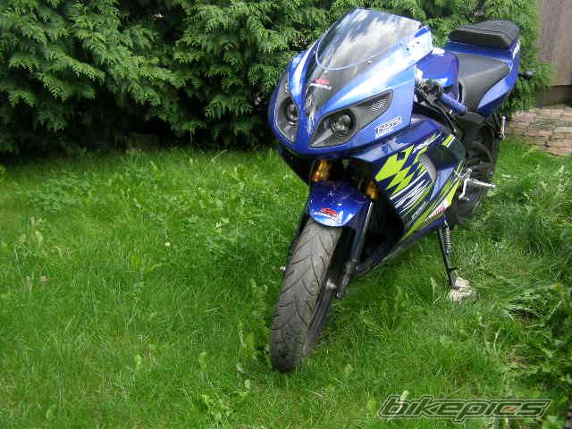 2007 RIEJU RS2 MATRIX | Picture 1396613 motorcycle photo