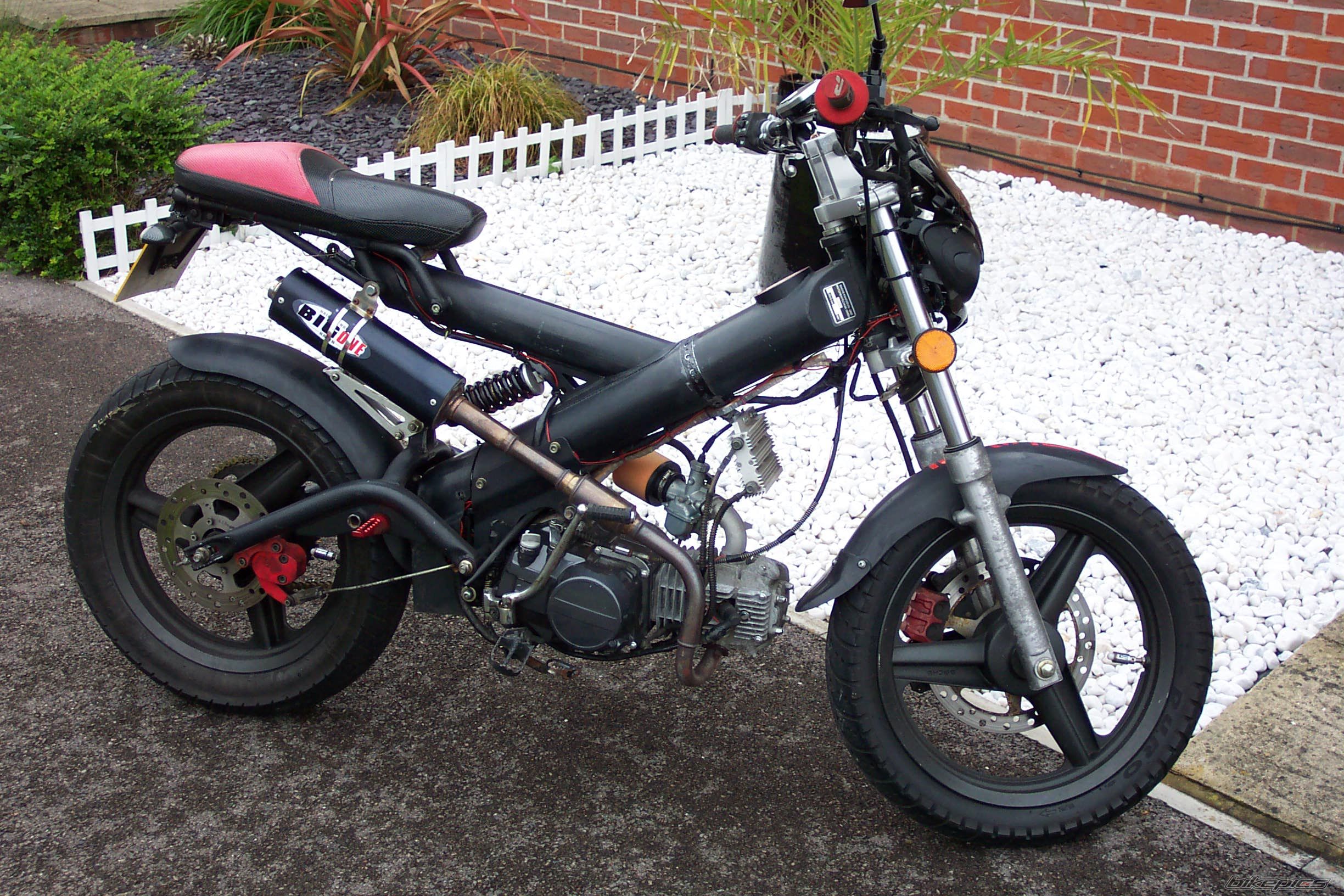 2005 SACHS MADASS 50 | Picture 1396667 motorcycle photo