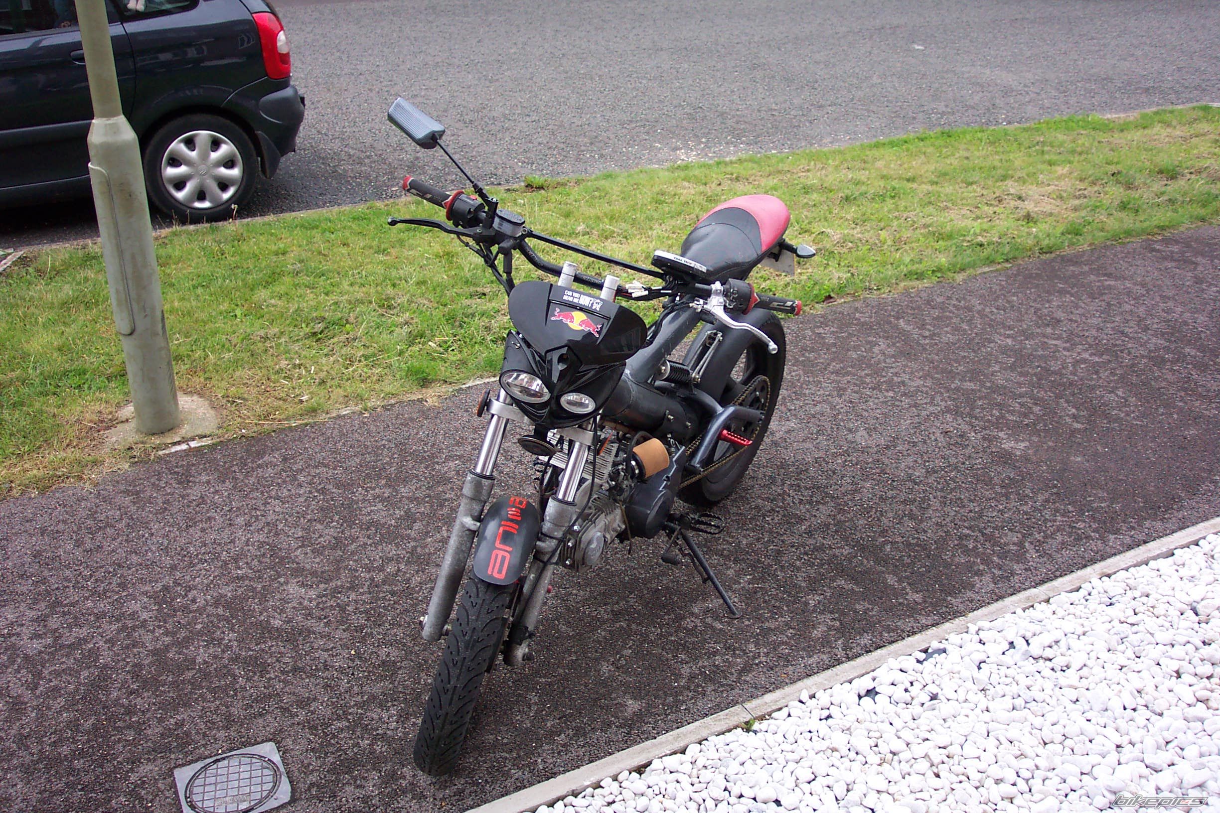 2005 SACHS MADASS 50 | Picture 1396670 motorcycle photo