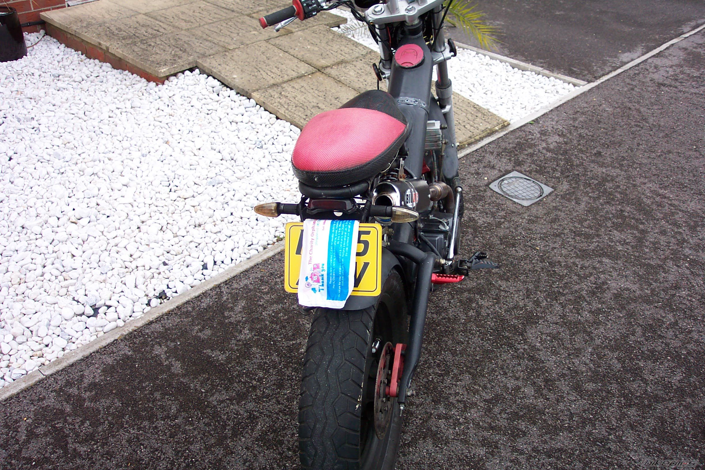 2005 SACHS MADASS 50 | Picture 1396680 motorcycle photo