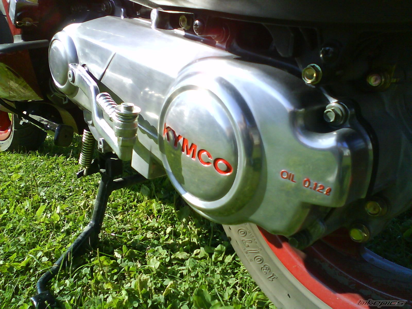 2008 KYMCO SUPER 9 | Picture 1396687 motorcycle photo