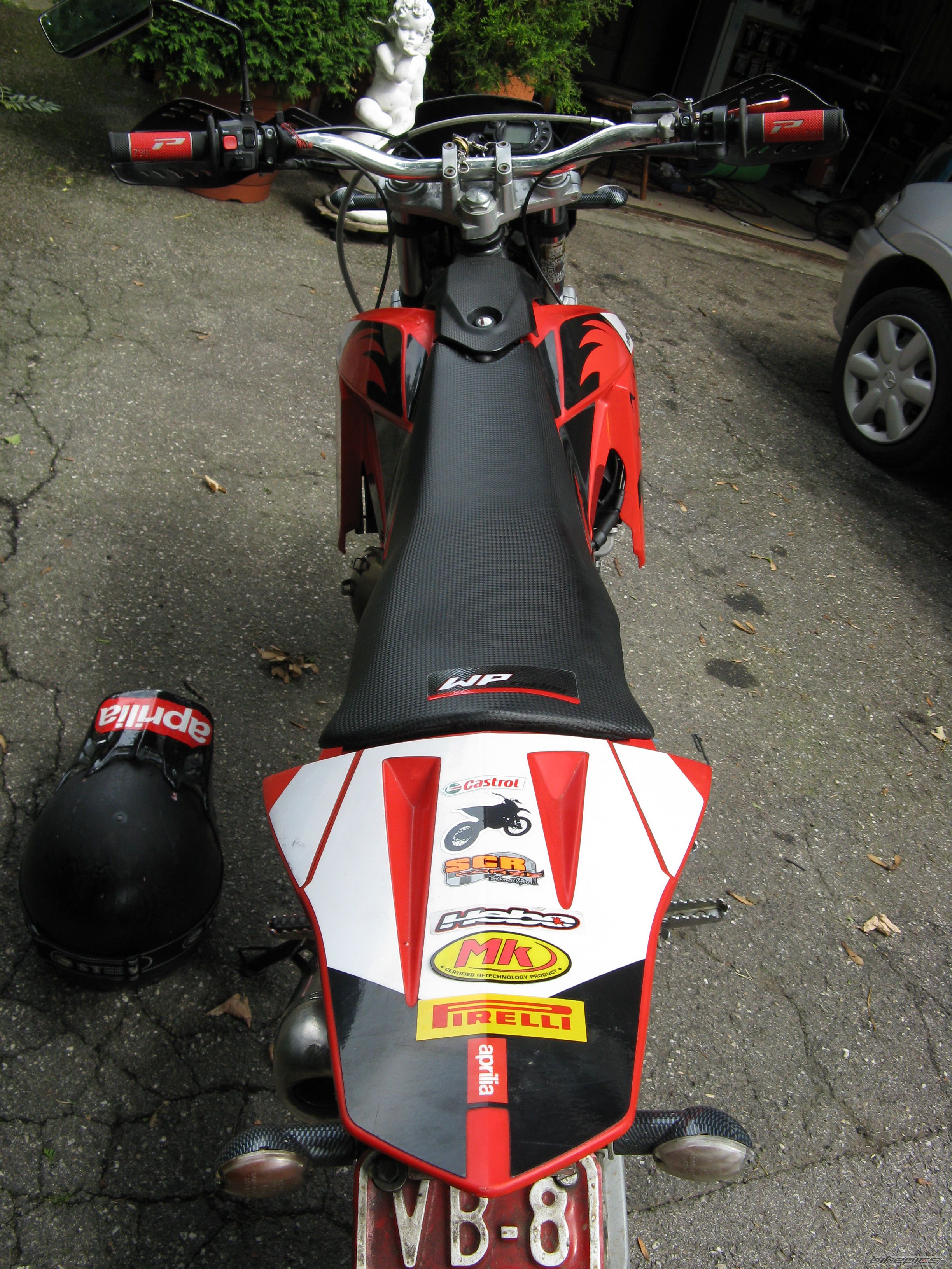 2006 APRILIA RX 50 | Picture 1396729 motorcycle photo
