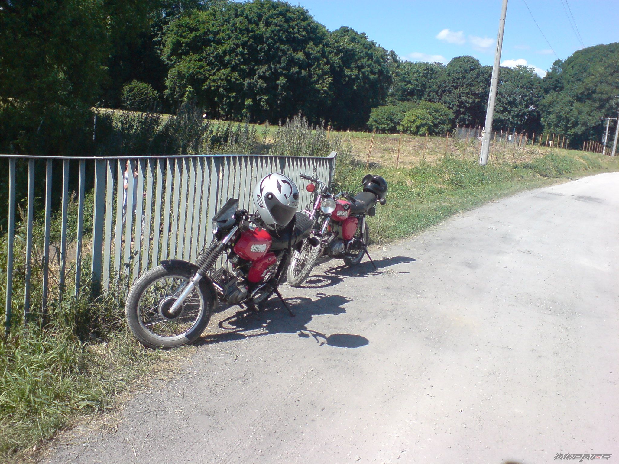 1986 SIMSON S 51 | Picture 1396734 motorcycle photo