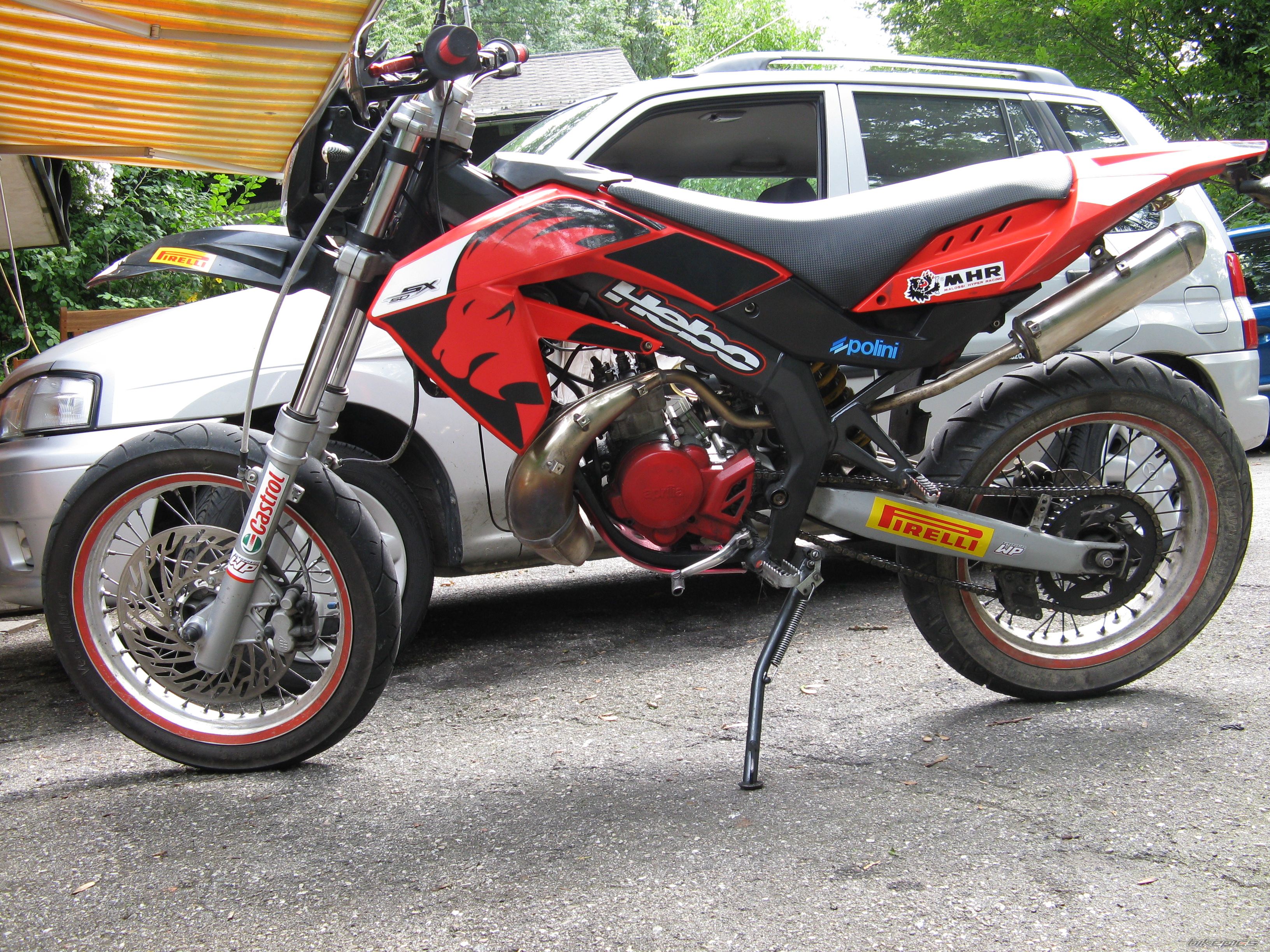 2006 APRILIA RX 50 | Picture 1396737 motorcycle photo