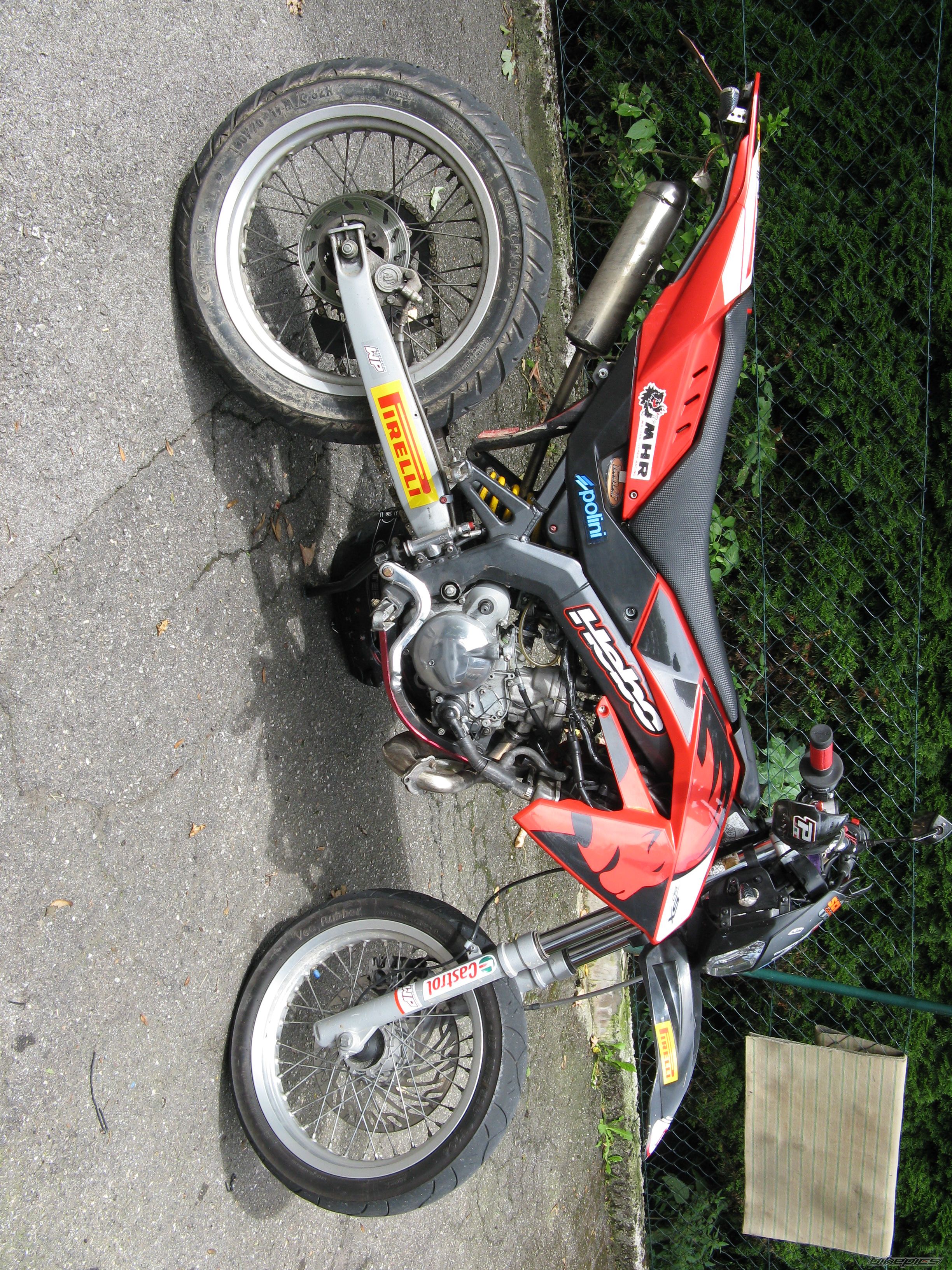 2006 APRILIA RX 50 | Picture 1396741 motorcycle photo