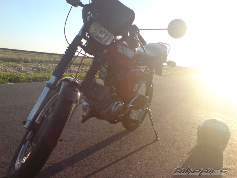 1986 SIMSON S 51 | Picture 1396752 motorcycle photo