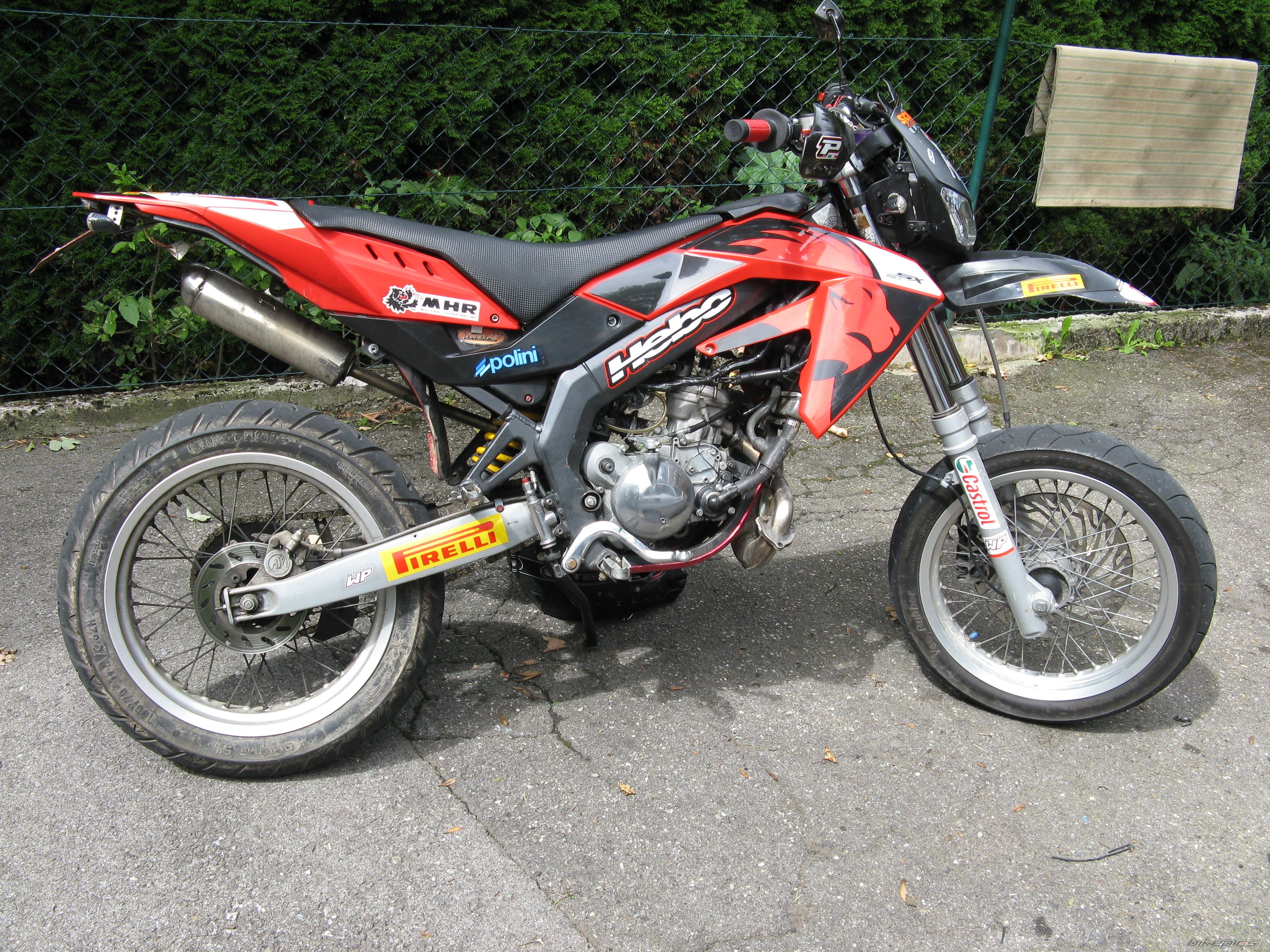 2006 APRILIA RX 50 | Picture 1396759 motorcycle photo