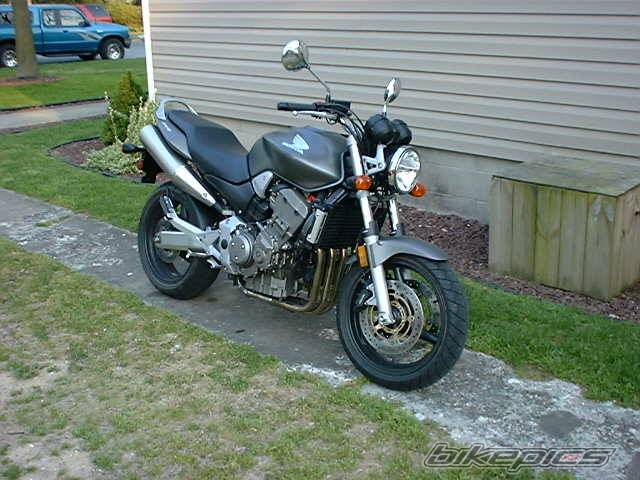 2003 HONDA CB 900 | Picture 139688 motorcycle photo