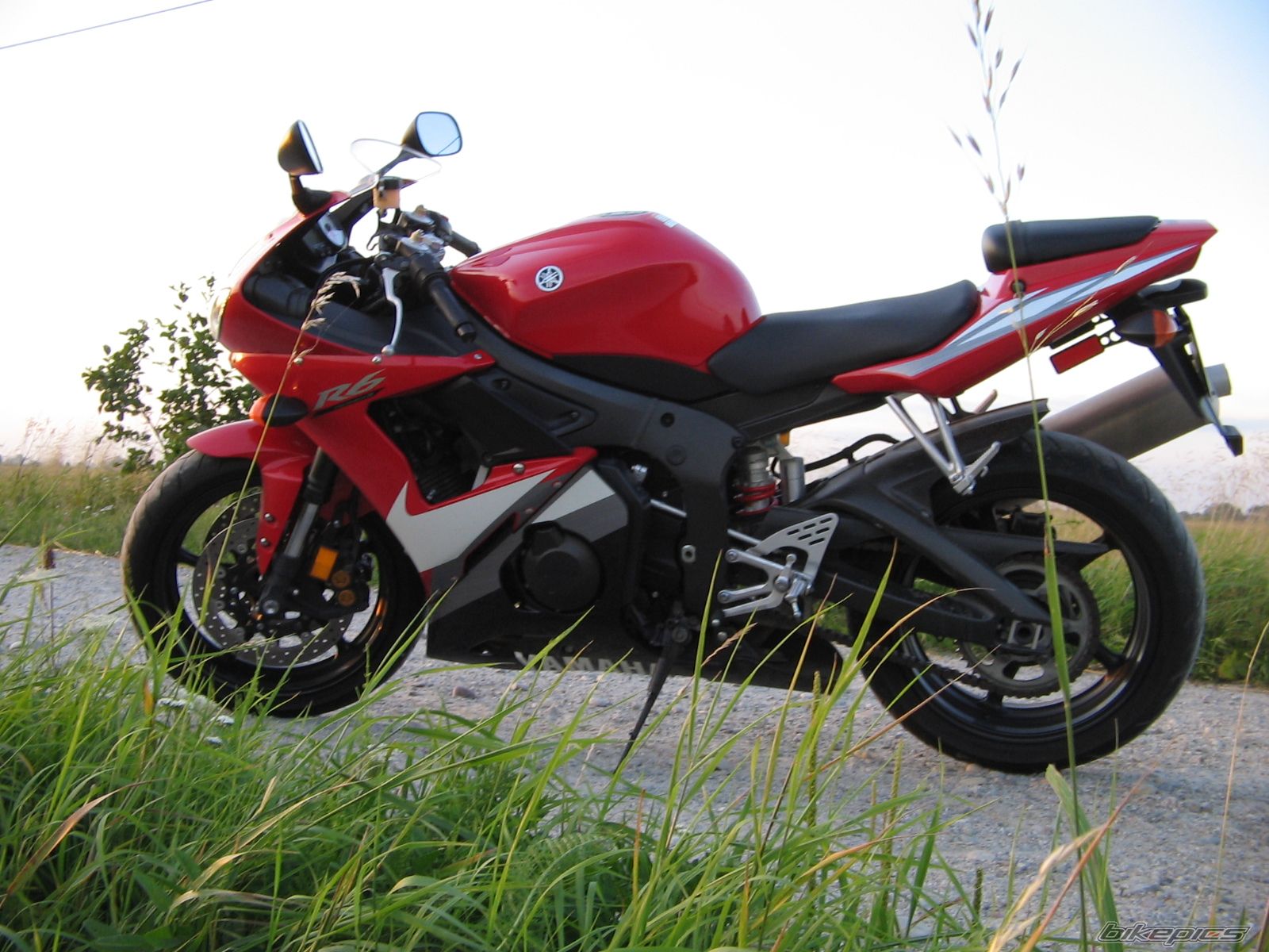 2005 YAMAHA YZF R6 | Picture 1396914 motorcycle photo