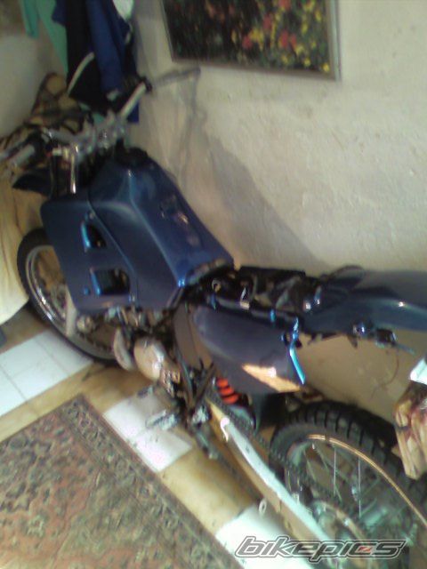2008 YAMAHA DT 125 | Picture 1396963 motorcycle photo