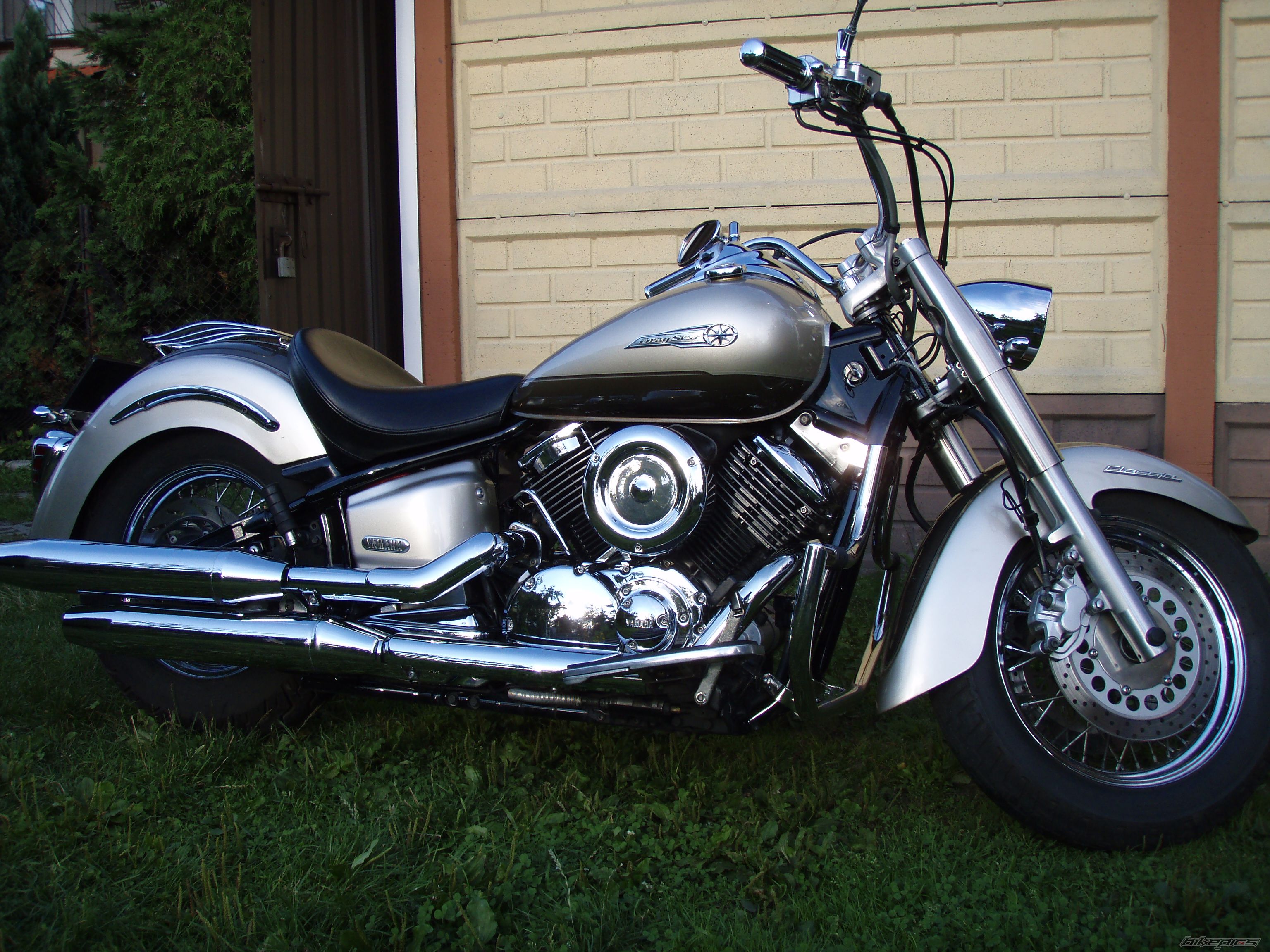 2002 YAMAHA XVS1100A DRAGSTAR CLASSIC | Picture 1396968 motorcycle photo