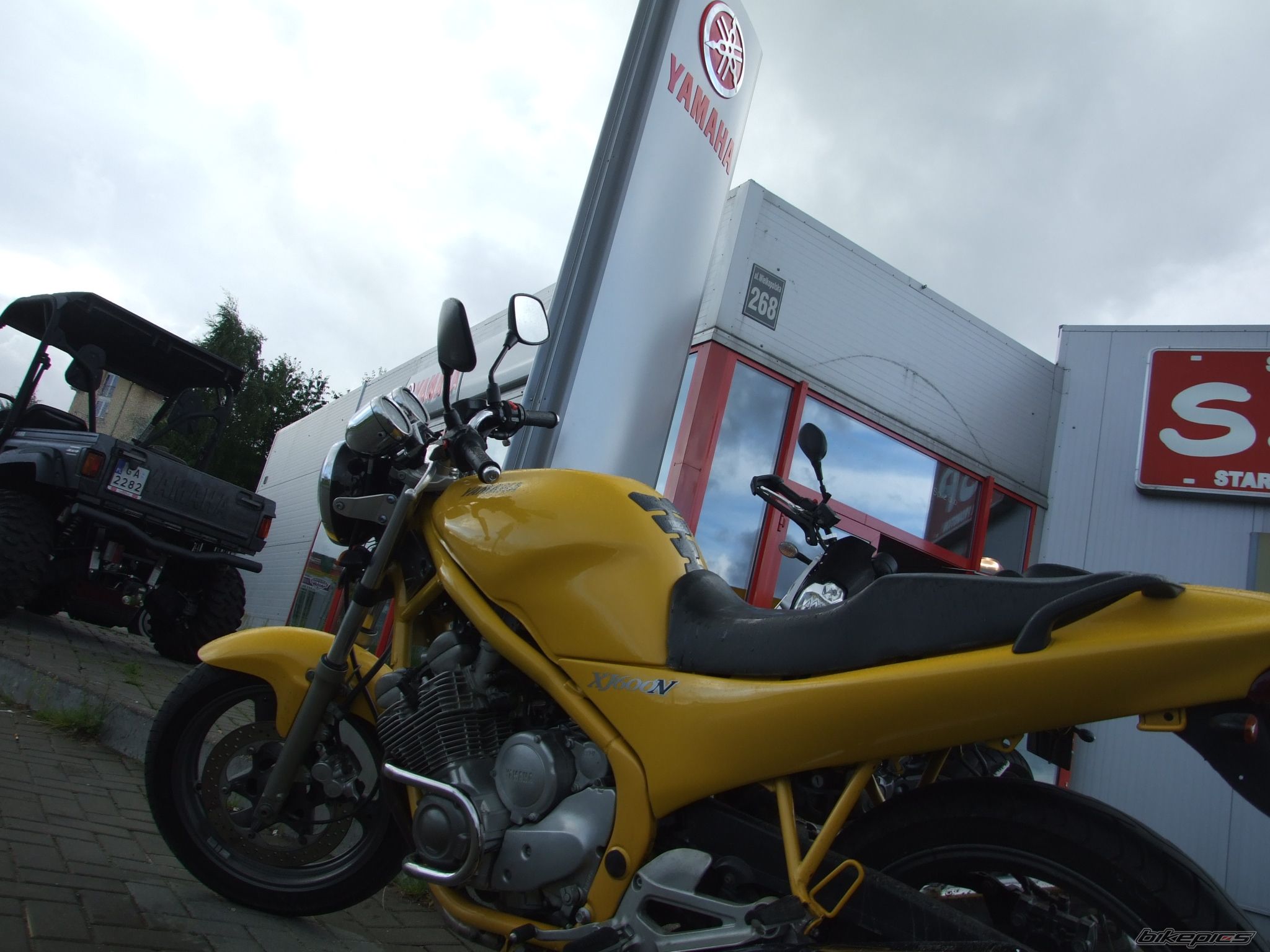 1994 YAMAHA XJ 600 | Picture 1396990 motorcycle photo