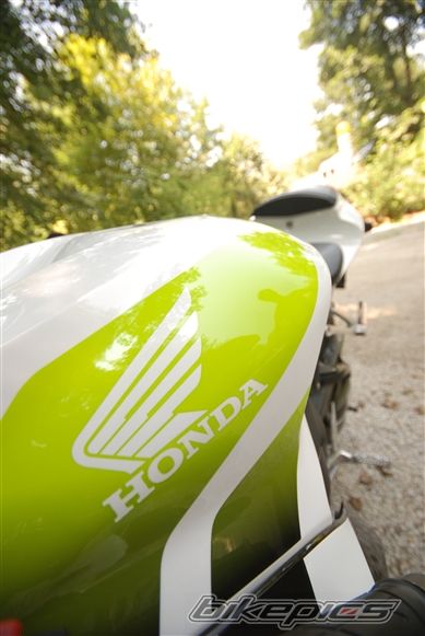 2008 HONDA CBR 600 RR | Picture 1397062 motorcycle photo